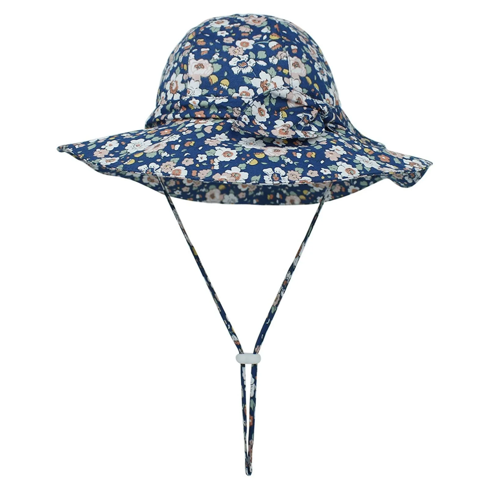 Кепка-тракер Glücksvogel детская с узором и UV-защитой регулируемая летняя, фото №6