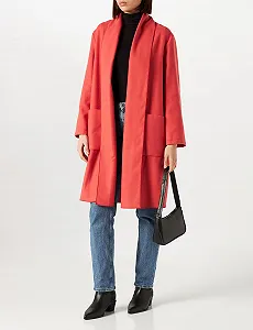 Пальто comma Жіноча Куртка synthetic.ua - Фото 1