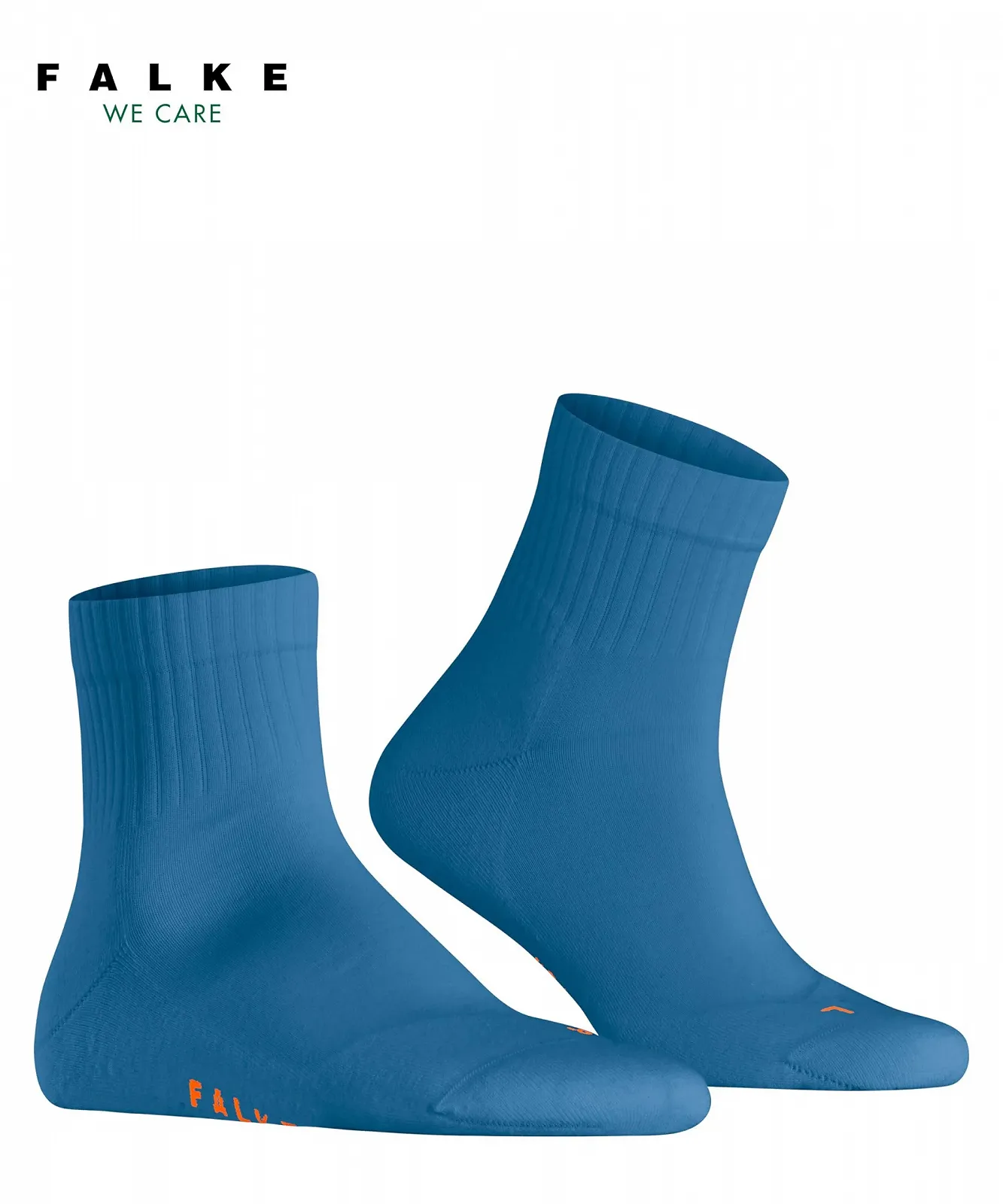 Шкарпетки FALKE Run Унісекс, швидковисихаючі, дихаючі, з екологічної бавовни, функціональний матеріал, фото №3 Шкарпетки FALKE Run Унісекс, швидковисихаючі, дихаючі, з екологічної бавовни, функціональний матеріал, фото №3