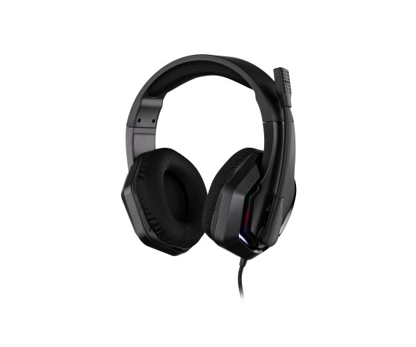 2E Gaming Гарнітура HG315 RGB USB 7.1 Black, фото №1