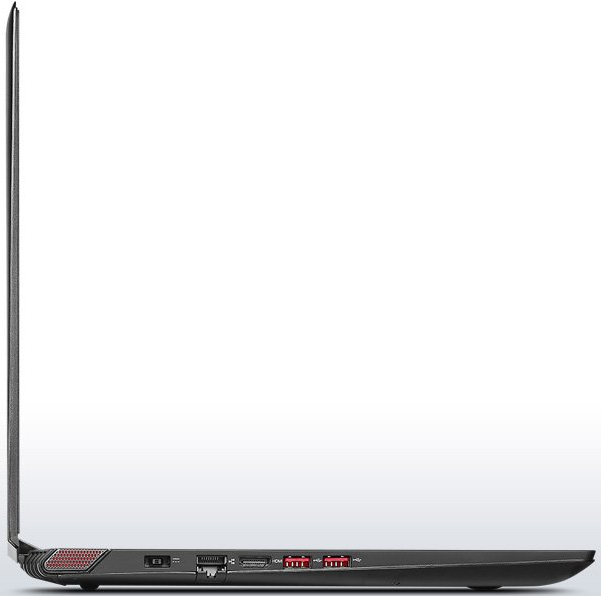 Ноутбук 15.6" Lenovo Y50-70 Gaming Intel Core i7 RAM 16GB SSD 256GB GTX 860M Win11 Алюминиевый корпус (UKR), фото №4