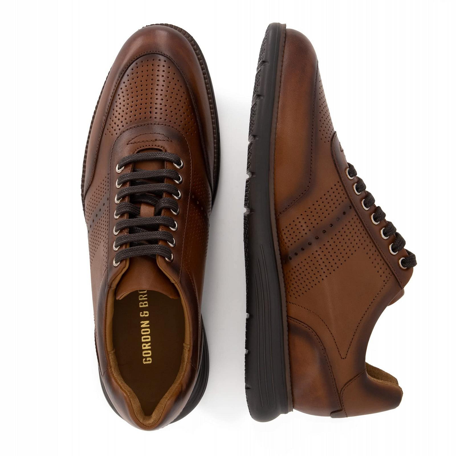 Кросівки Gordon & Bros. Jackson чоловічі на шнурівці, фото №4 Кросівки Gordon & Bros. Jackson чоловічі на шнурівці, фото №4