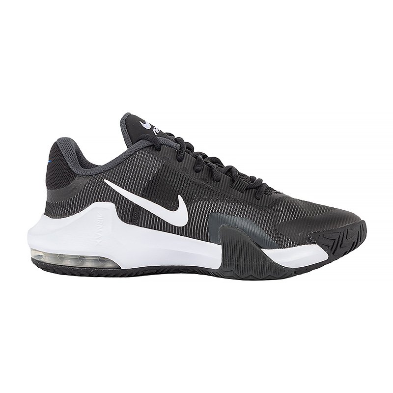 Кросівки баскетбольні Nike AIR MAX IMPACT 4 45.5, фото №3