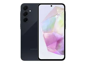 Смартфон Samsung Galaxy A35 5G Dual 128 GB 6 GB RAM Awesome Navy - Фото 1