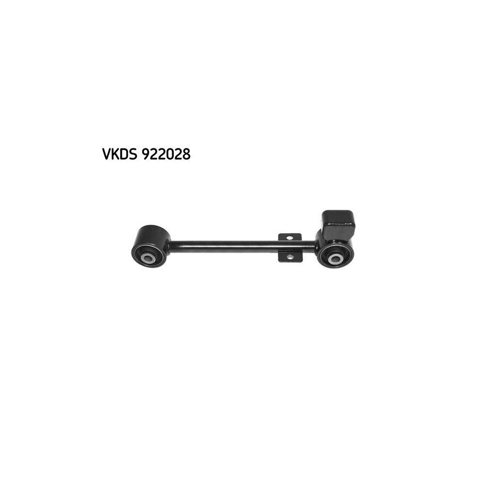 Важіль підвіски SKF VKDS 922028 для NISSAN, задній міст нижній з обох сторін, фото №1