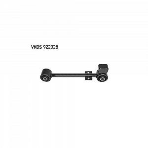 Рычаг подвески SKF VKDS 922028 для NISSAN, задний мост нижний с обеих сторон - Фото 1
