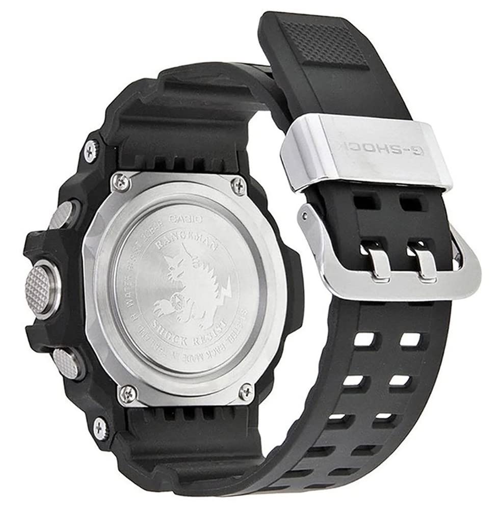 Цифровой годинник Casio GW94001ER, черный, браслет, фото №2