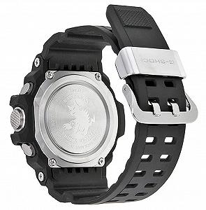 Цифровий годинник Casio GW94001ER, чорний, браслет synthetic.ua - Фото 1
