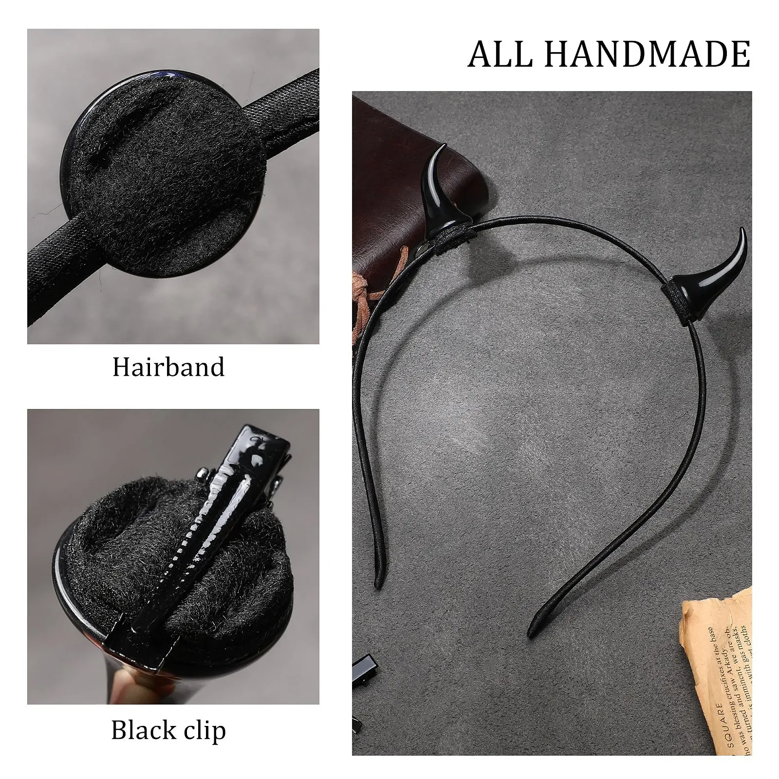 Обруч на голову MOSTORY, фото №5 Обруч на голову MOSTORY, фото №5