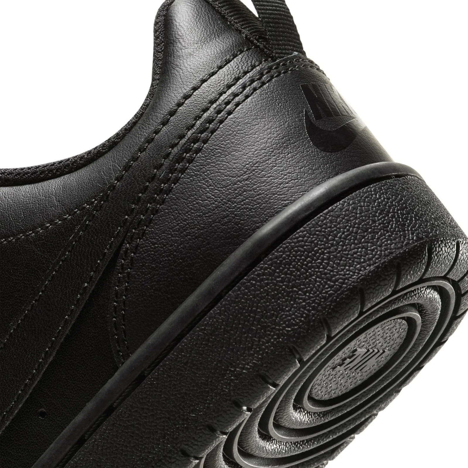 Кроссовки Nike Court Borough Low 2 (PSV) для мальчиков, фото №5