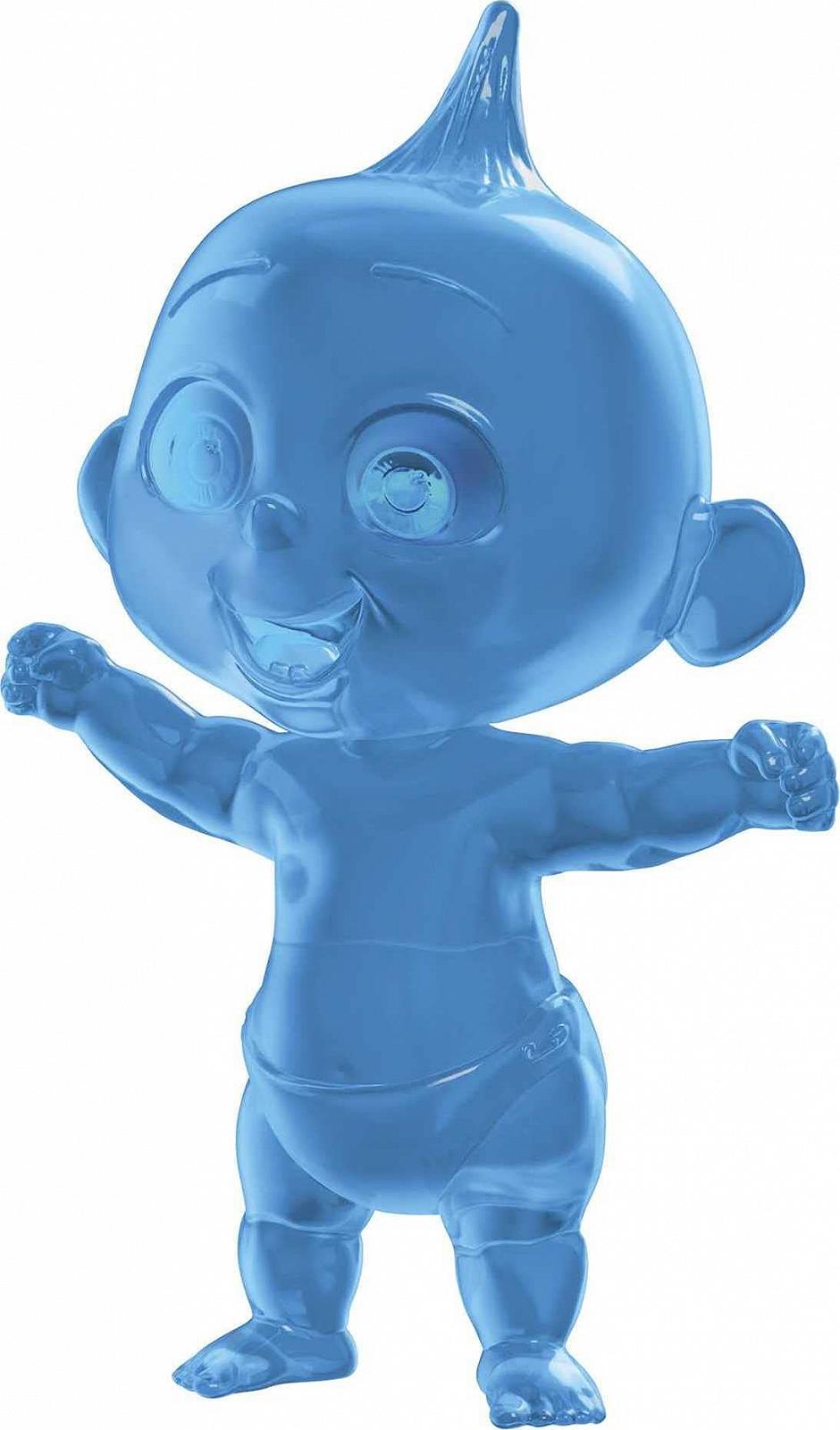 Фигурки Disney Pixar GNX79 - Dash и Jack-Jack, фото №4