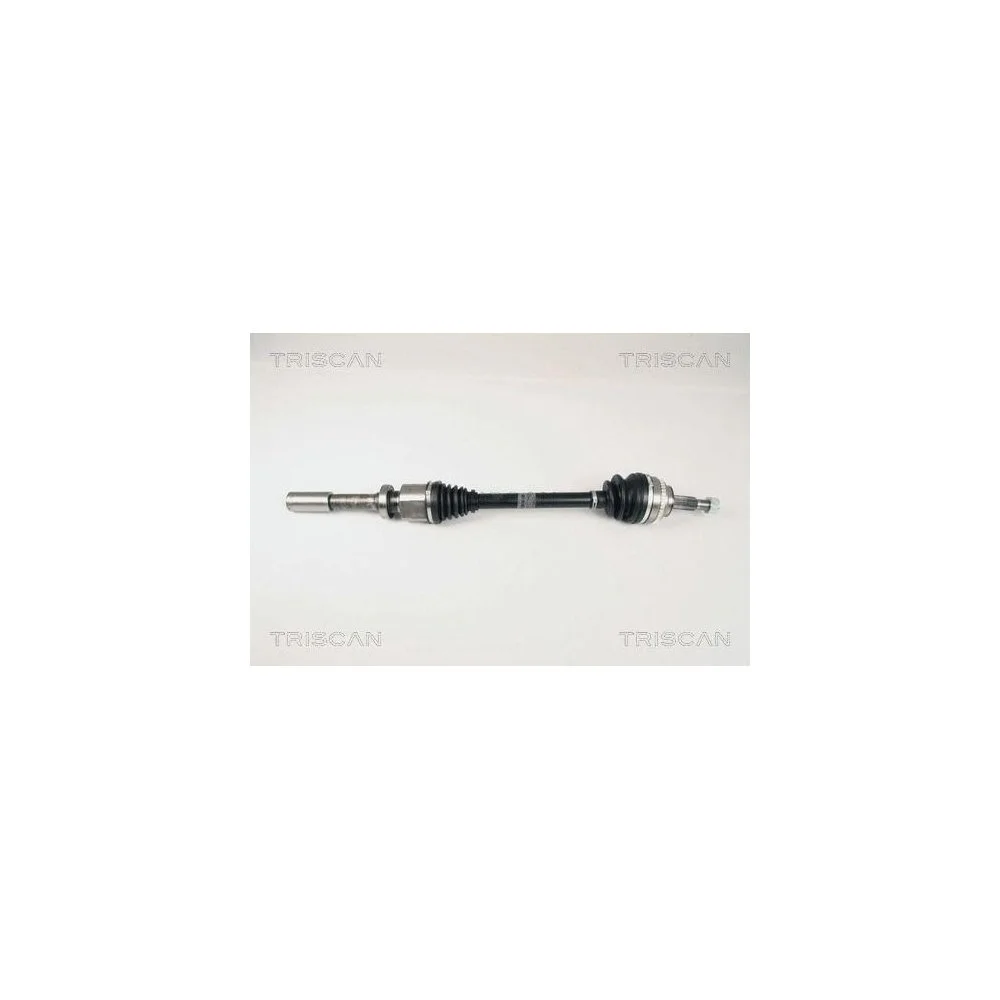 Привідний вал TRISCAN 8540 25626 для RENAULT передній міст праворуч, фото №1 Привідний вал TRISCAN 8540 25626 для RENAULT передній міст праворуч, фото №1