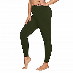 Легінси Generisch Butterluxe Tights Look Yoga з високою талією, жіночі лижні штани, розмір 46 - Фото 1