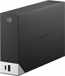 Зовнішній жорсткий диск USB 8.0TB Seagate One Touch Black STLC8000400 synthetic.ua - Фото 1