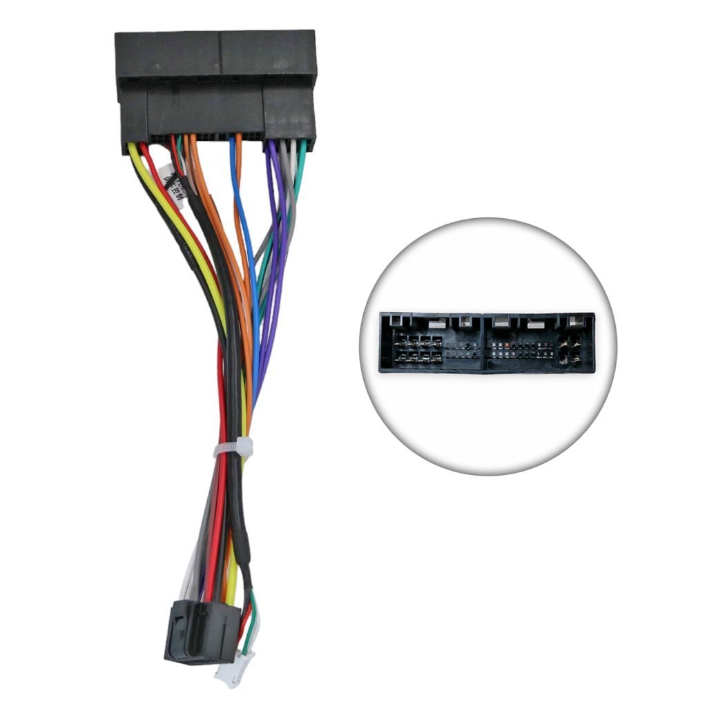 Штатна магнітола Hyundai Santa Fe 3, iX45 2013-2016, фото №3