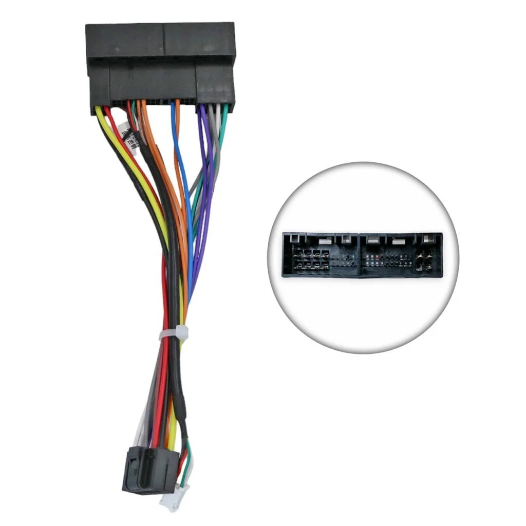 Штатна магнітола Hyundai Santa Fe 3, iX45 2013-2016, фото №3