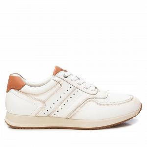 Купить Кроссовки Carmela Мужские на шнурках Белые Размер 7 - Фото 1 Кроссовки Carmela Мужские на шнурках Белые Размер 7 - Фото 1