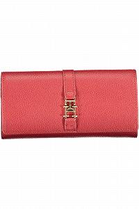 Гаманець Tommy Hilfiger Червоний PU Excursion - Фото 1