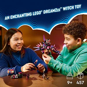 Конструктор LEGO DREAMZzz 71483 The Never Witch Nightmare Creatures synthetic.ua - Фото 1