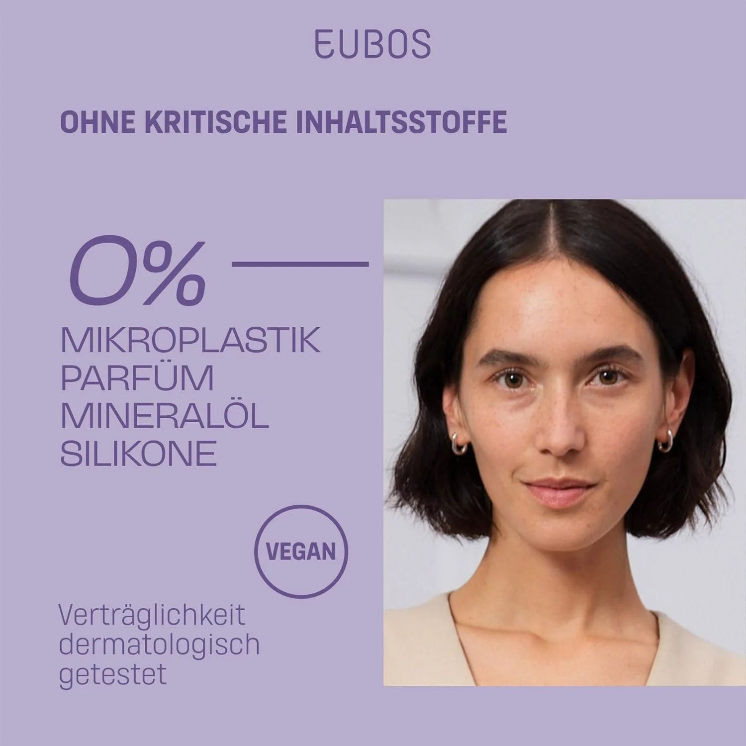 Крем EUBOS Cool & Clear Anti-Redness SPF 50 для почервонілої шкіри 30 мл, фото №6