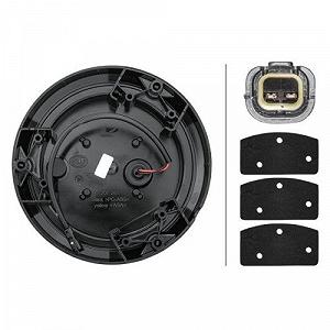 Проблесковый маячок HELLA 2XD 013 979-311 для DOOSAN synthetic.ua - Фото 1