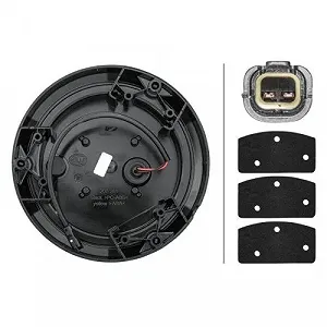 Проблесковый маячок HELLA 2XD 013 979-311 для DOOSAN synthetic.ua - Фото 1