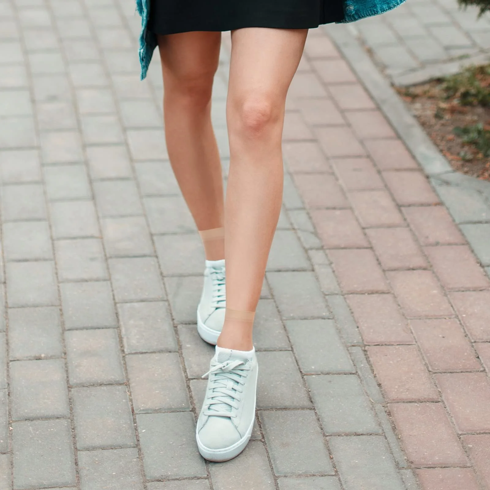 12 пар прозрачных носков до щиколотки, тонкие нейлоновые прозрачные носки до щиколотки, короткие чулочные носки для женщин и девушек, фото №6