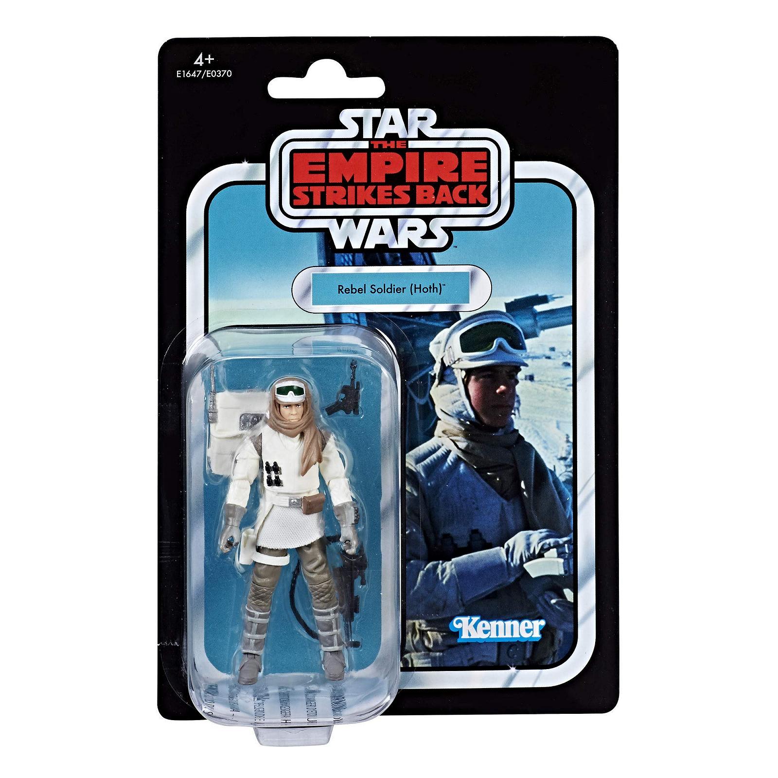Star Wars E1647EL2 E5 Vin Rebel Solider Hoth, фото №1