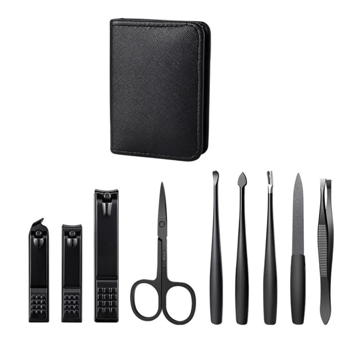 Набор для маникюра и педикюра Healvian, фото №1