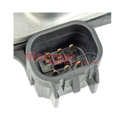 Дроссельная заслонка METZGER 0892348 для OPEL, фото №3 Дроссельная заслонка METZGER 0892348 для OPEL, фото №3