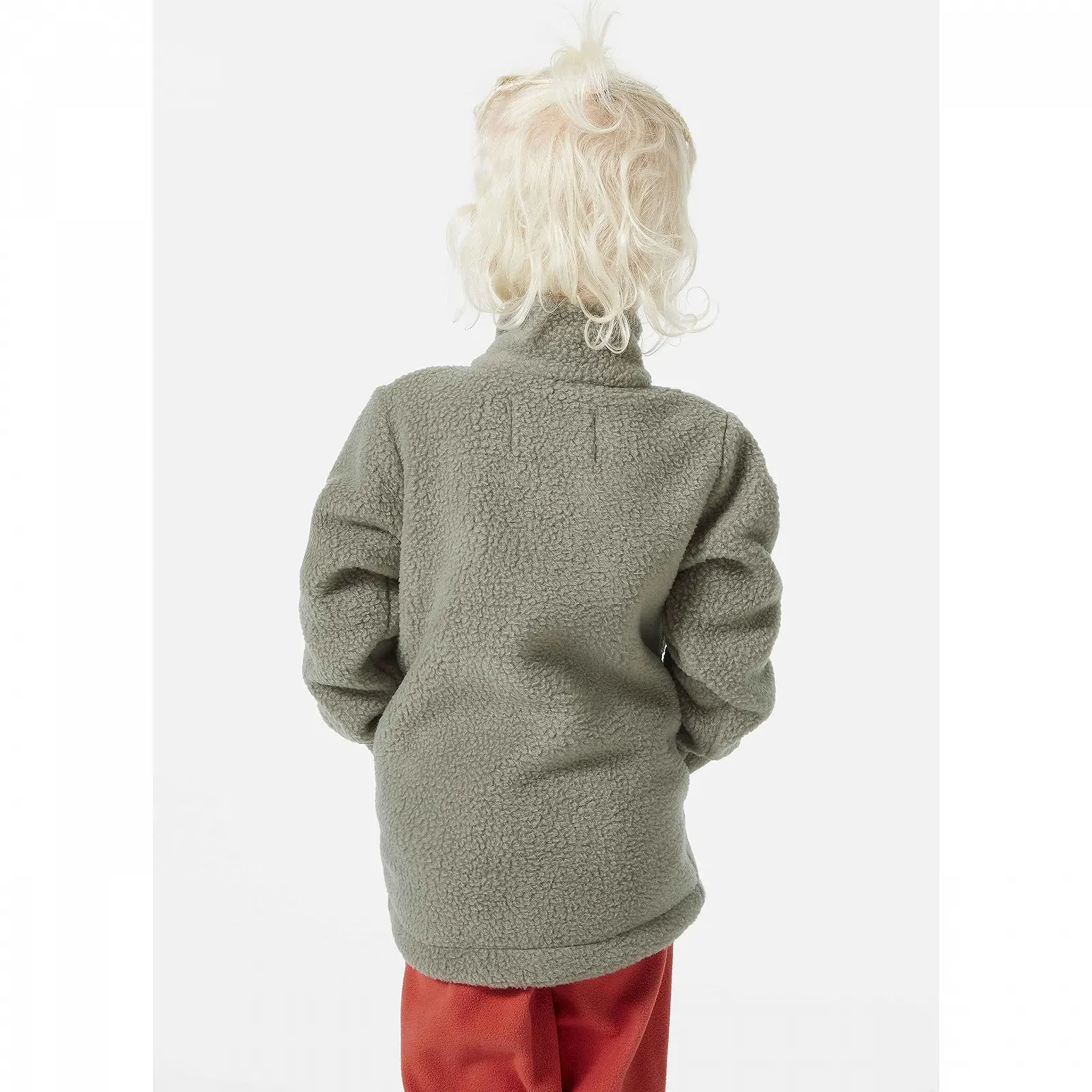 Куртка Helly Hansen Champ Pile детская унисекс, фото №4