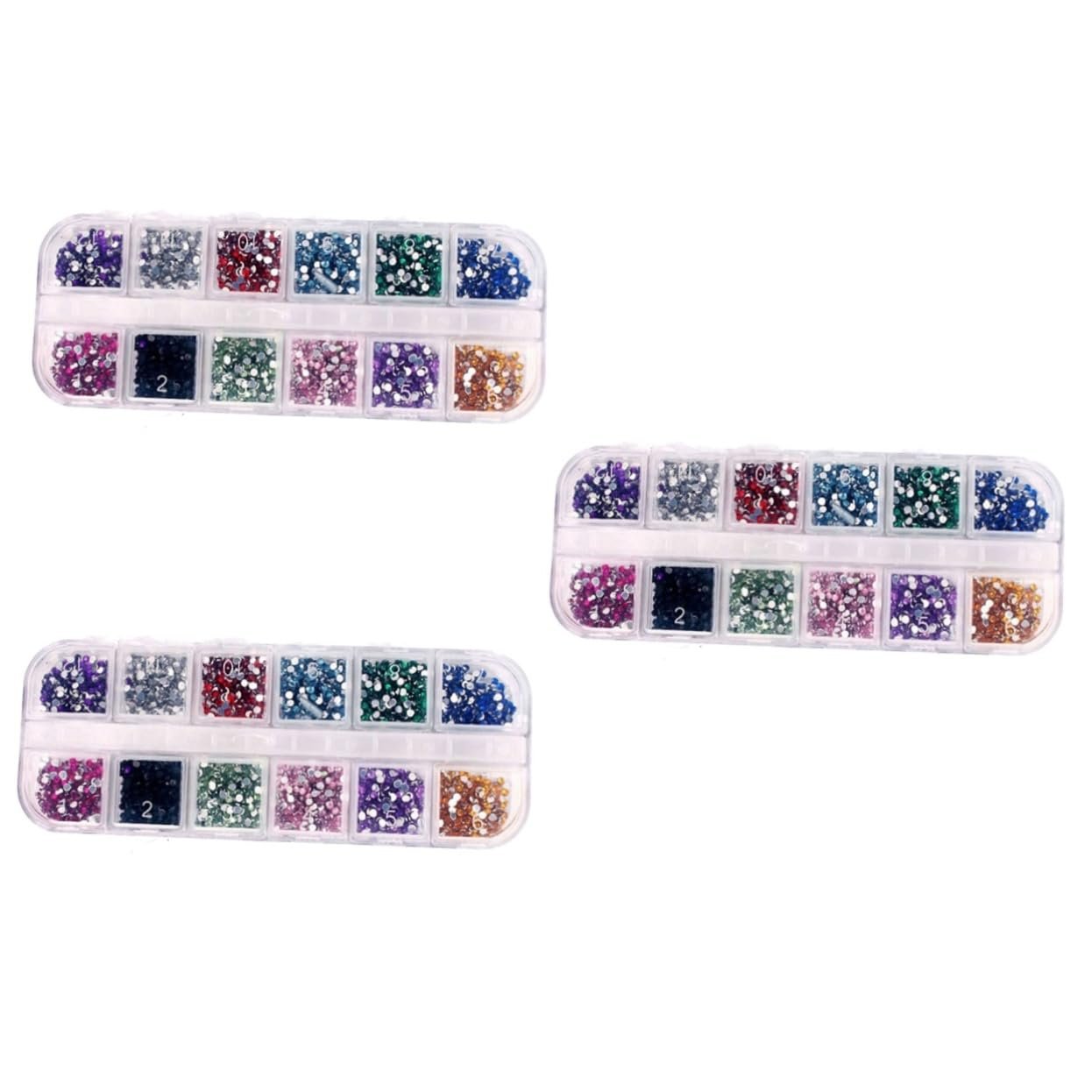 Украшение для ногтей Healeved 3 коробки Graceling Dirndl Элегантный Привлекательный Набор для ногтей Витраж Декоративные стразы для ногтей Акриловый декор Кристалл, фото №1 Украшение для ногтей Healeved 3 коробки Graceling Dirndl Элегантный Привлекательный Набор для ногтей Витраж Декоративные стразы для ногтей Акриловый декор Кристалл, фото №1