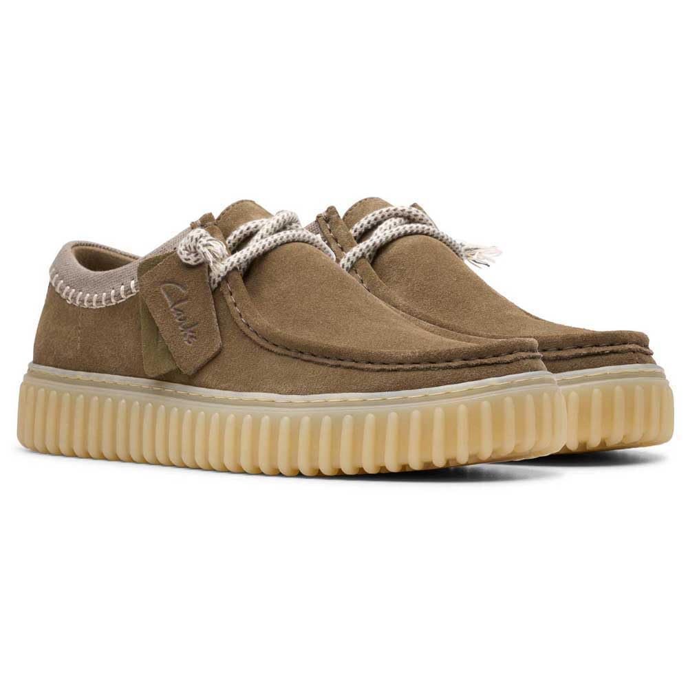 Ботинки Oxford Unisex Clarks Torhill Lo, фото №5