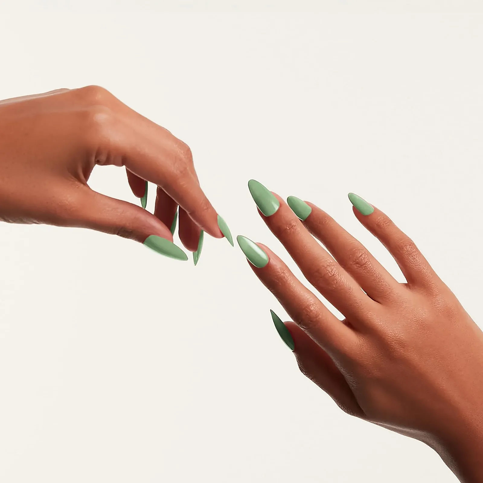 Гель-лак Mylee Pistachio 10 мл, фісташковий, фото №4