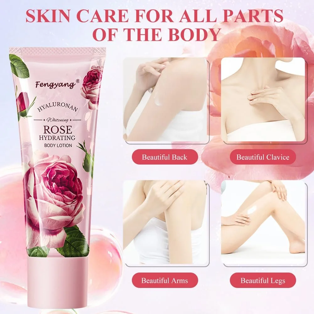 Лосьйон для тіла Fengyang Зволожуючий, Живильний, Молочко для тіла, Нежирний, Догляд за тілом, фото №5