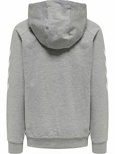 Толстовка hummel Детская Hmlgo Kids Cotton Hoodie synthetic.ua - Фото 1