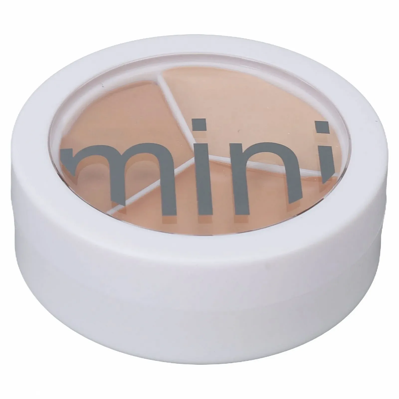 Коректор для шкіри 3-колірний Професійна палітра консилерів Палітра для корекції кольору 15 г, фото №6