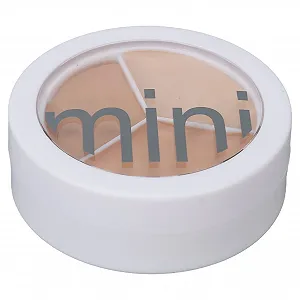 Консилер 3-х цветный, Консилер мгновенного действия против старения, Консилер для кожи, Водостойкий, Потостойкий, Увлажняющий и долговечный, Корректор цвета для темных кругов, пятен, отметин 15 г - Фото 1