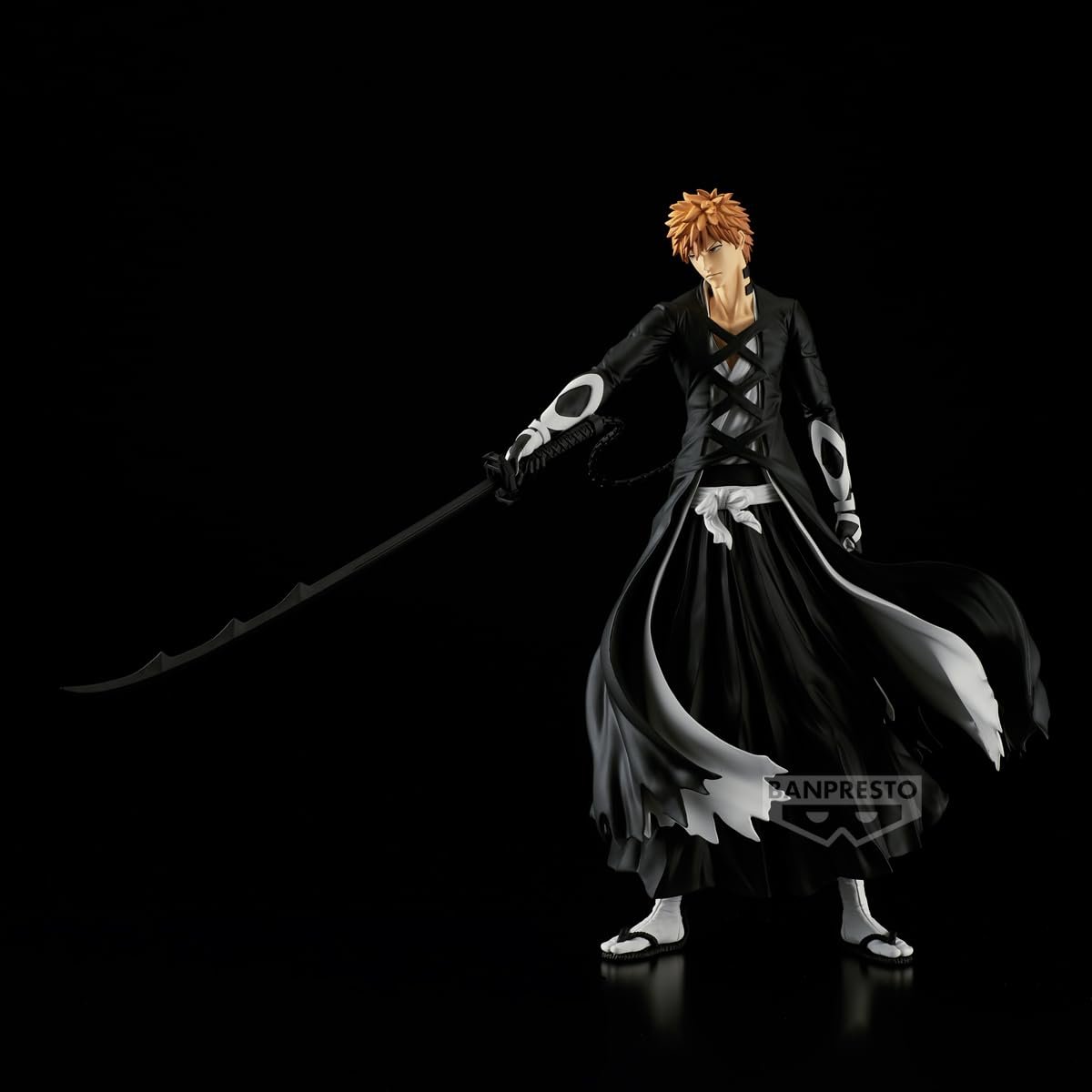 Фигурка Banpresto Bleach Maximatic Ichigo Kurosaki BP89922P, 25 см, разноцветная, фото №6