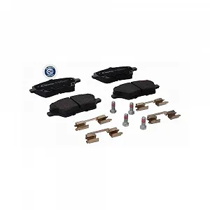 Комплект гальмівних колодок, дискове гальмо VAICO Q+ V25-0825 для FORD - Фото 1