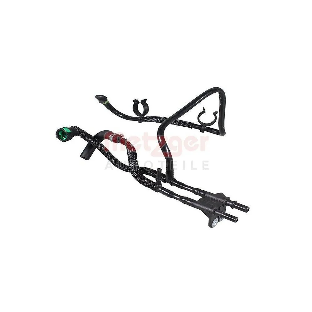 Топливная магистраль METZGER 2150265 для CITROËN FIAT PEUGEOT, фото №1