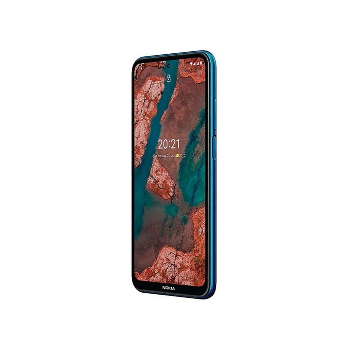 Смартфон Nokia X20 5G Dual SIM 8/128GB 64MP 6.67" Full HD+ Android 11 Nordic Blue, фото №5 Смартфон Nokia X20 5G Dual SIM 8/128GB 64MP 6.67" Full HD+ Android 11 Nordic Blue, фото №5