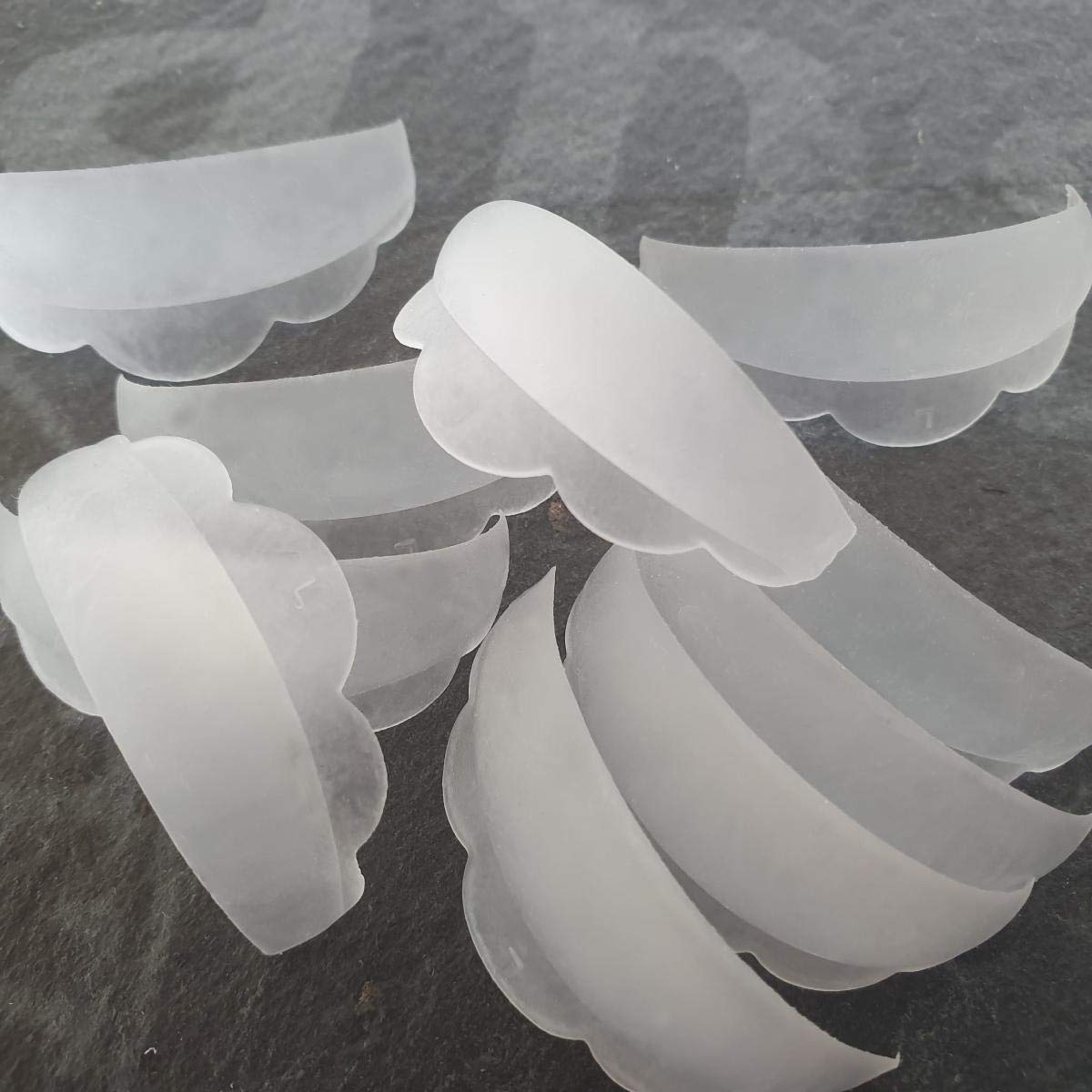Подушечки XXL Lashes М 10 шт., фото №2