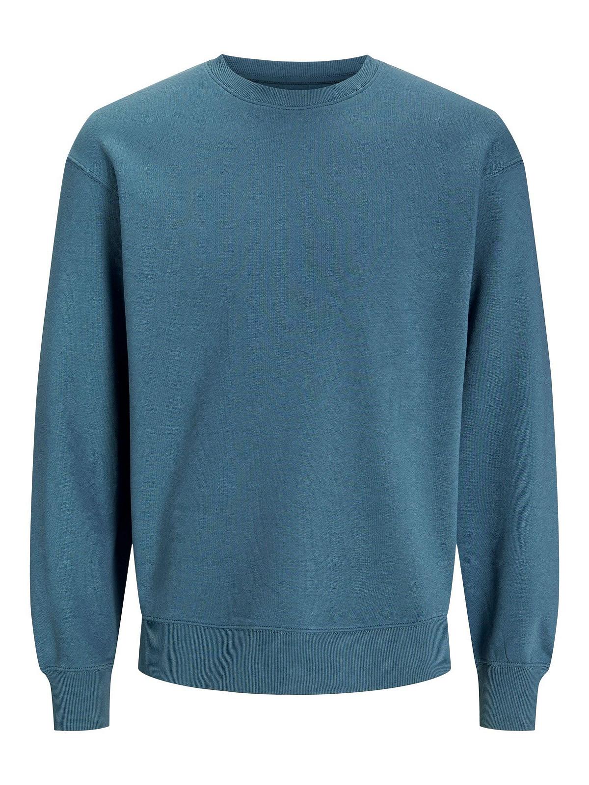 Толстовка JACK & JONES Однотонна, фото №1