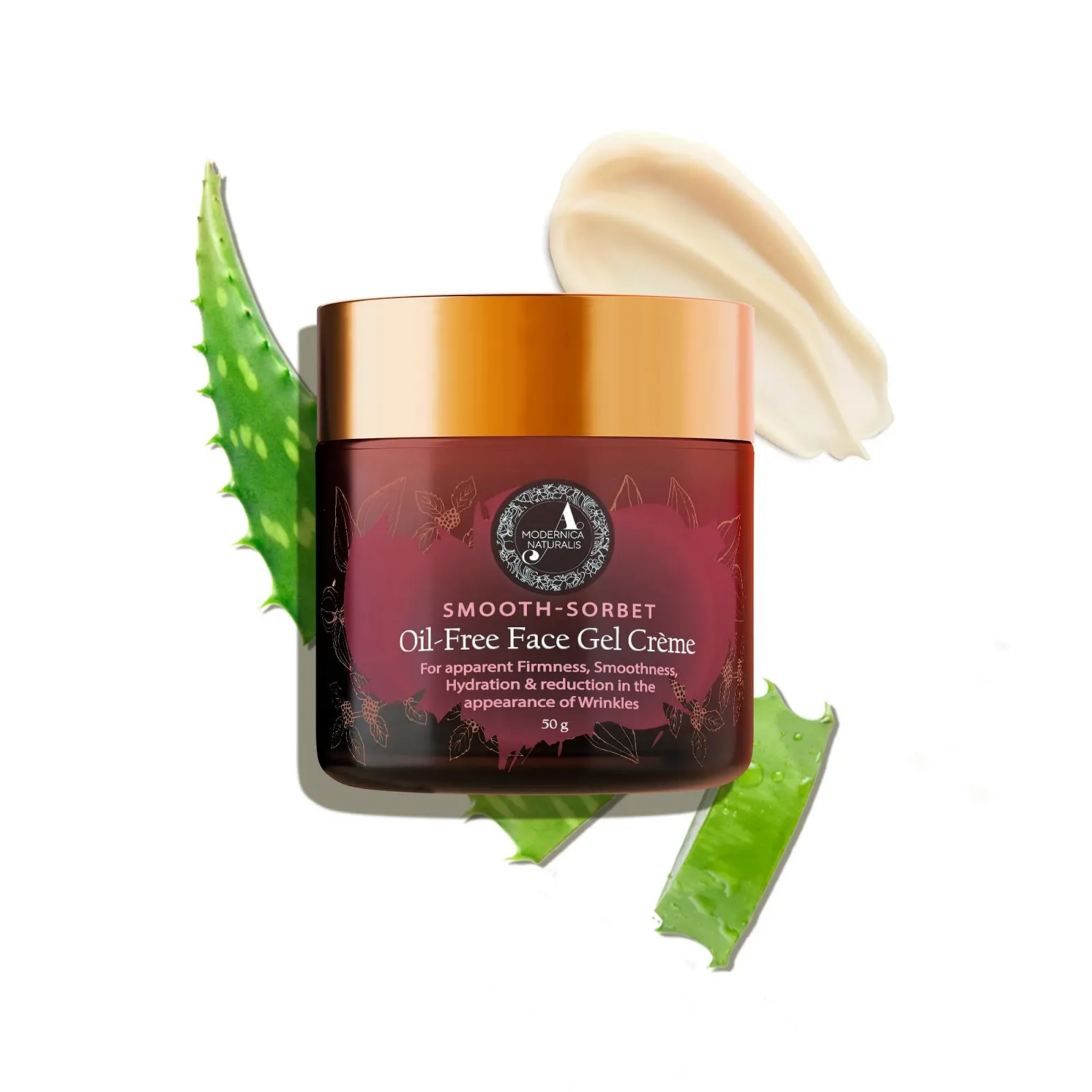 Гель-крем для обличчя Smooth-Sorbet Oil-Free 50 г, фото №1 Гель-крем для обличчя Smooth-Sorbet Oil-Free 50 г, фото №1