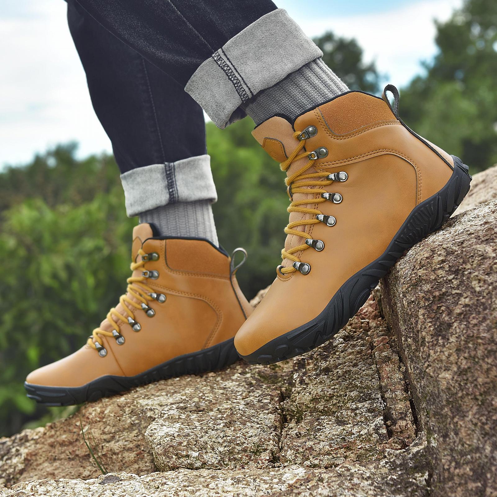 Зимові Чоботи Водонепроникні Теплі, фото №6