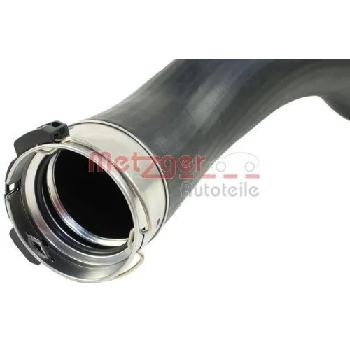 Шланг интеркулера METZGER 2400333 для BMW, правый, фото №2