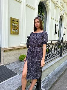 Сукня Reload Flora чорний - Фото 1