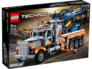 Детский конструктор LEGO Грузовой эвакуатор 42128 - Фото 1