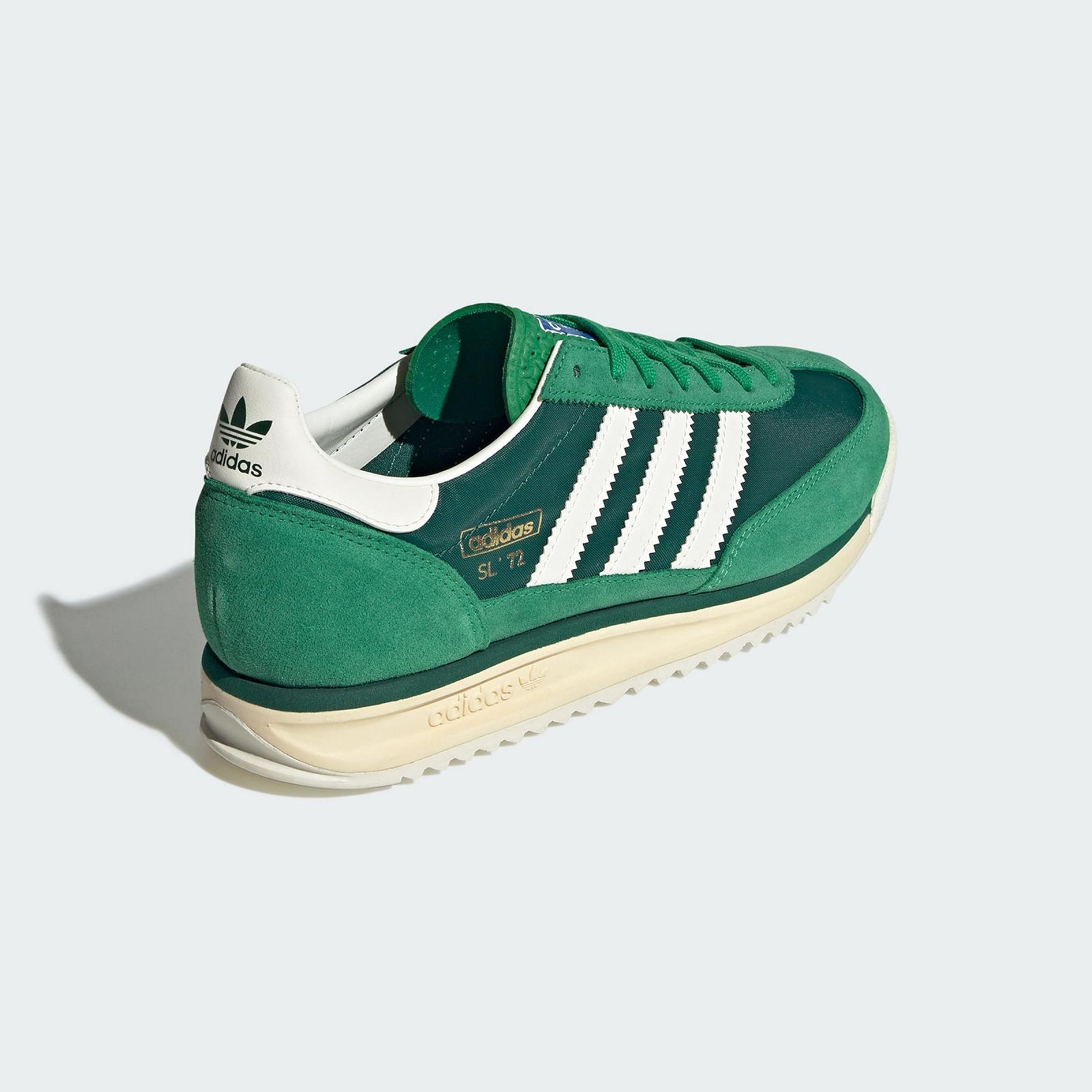 Мужские Кроссовки adidas SL 72 RS, фото №6 Мужские Кроссовки adidas SL 72 RS, фото №6
